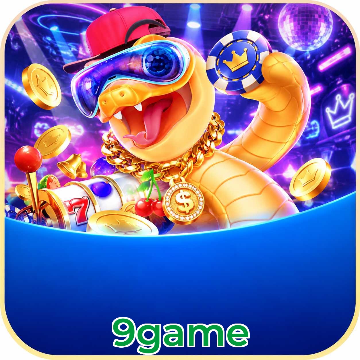 9game App vs Web