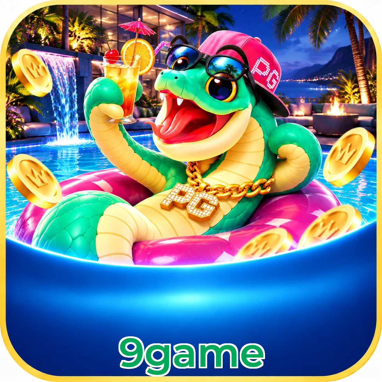 9game Logo