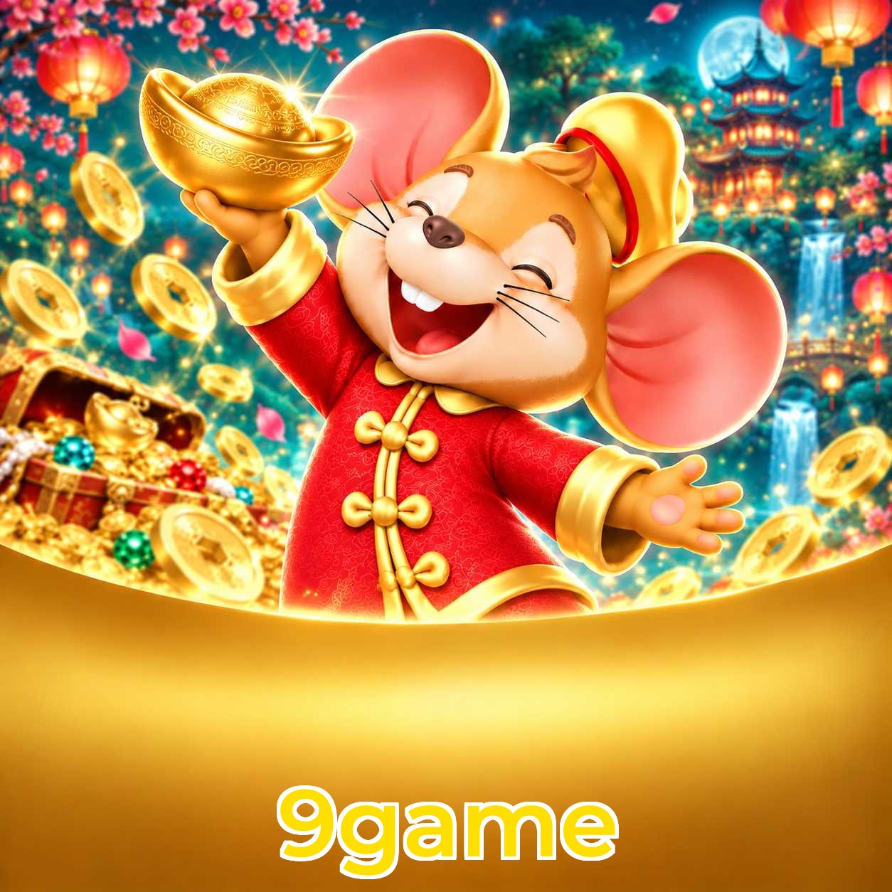 9game App Features