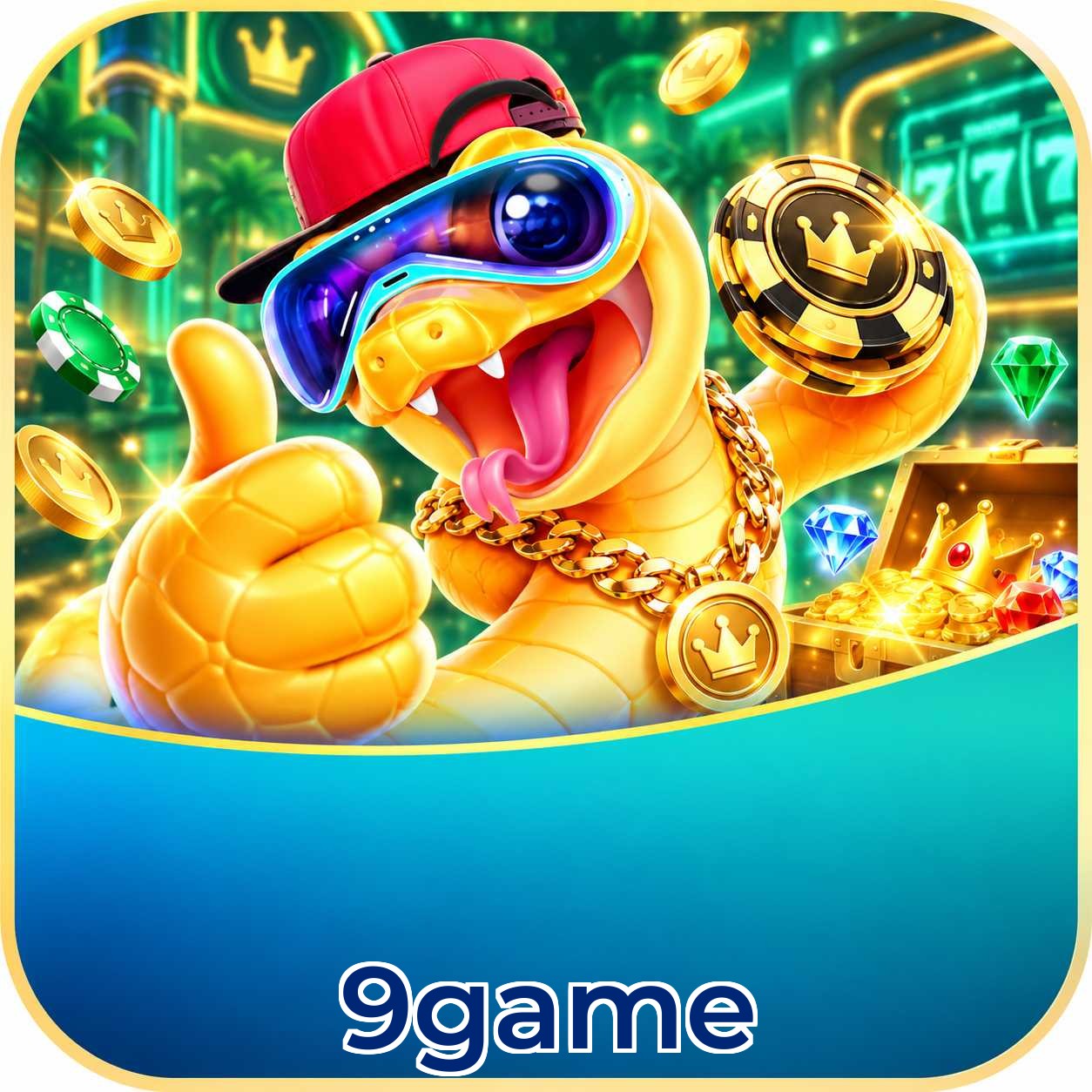 Baixar 9game Android